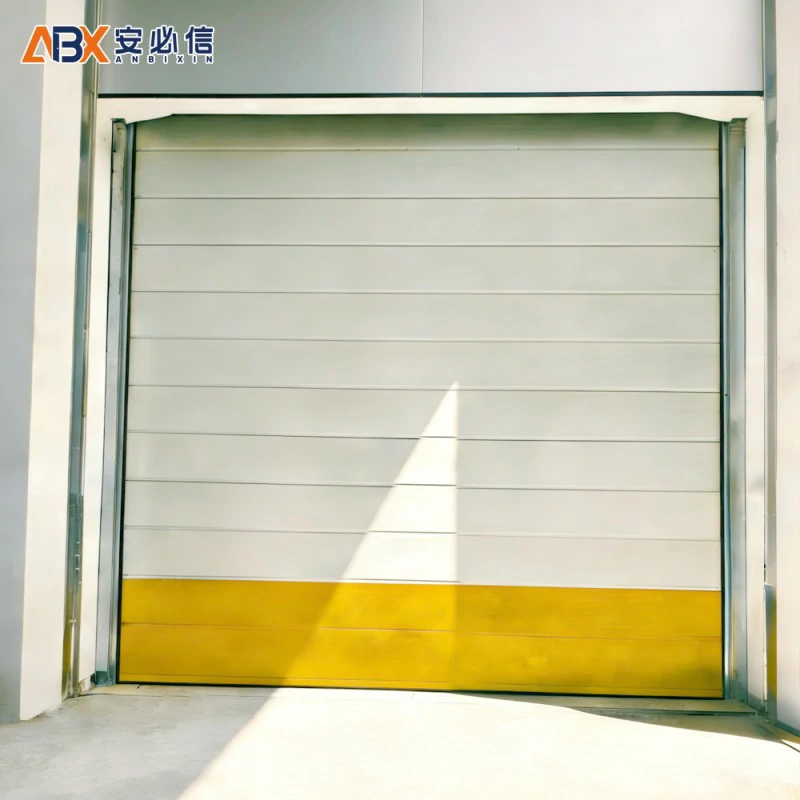 呼伦贝尔快速滑升门