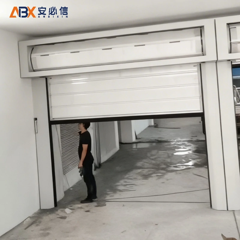 呼伦贝尔铝质快速门